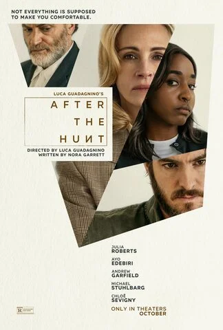 После охоты сериал 2025 смотреть онлайн бесплатно в хорошем качестве HD